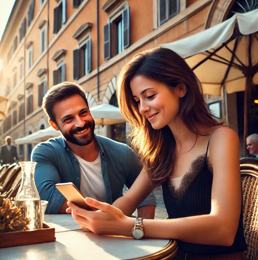 Live Chat mit einem Medium