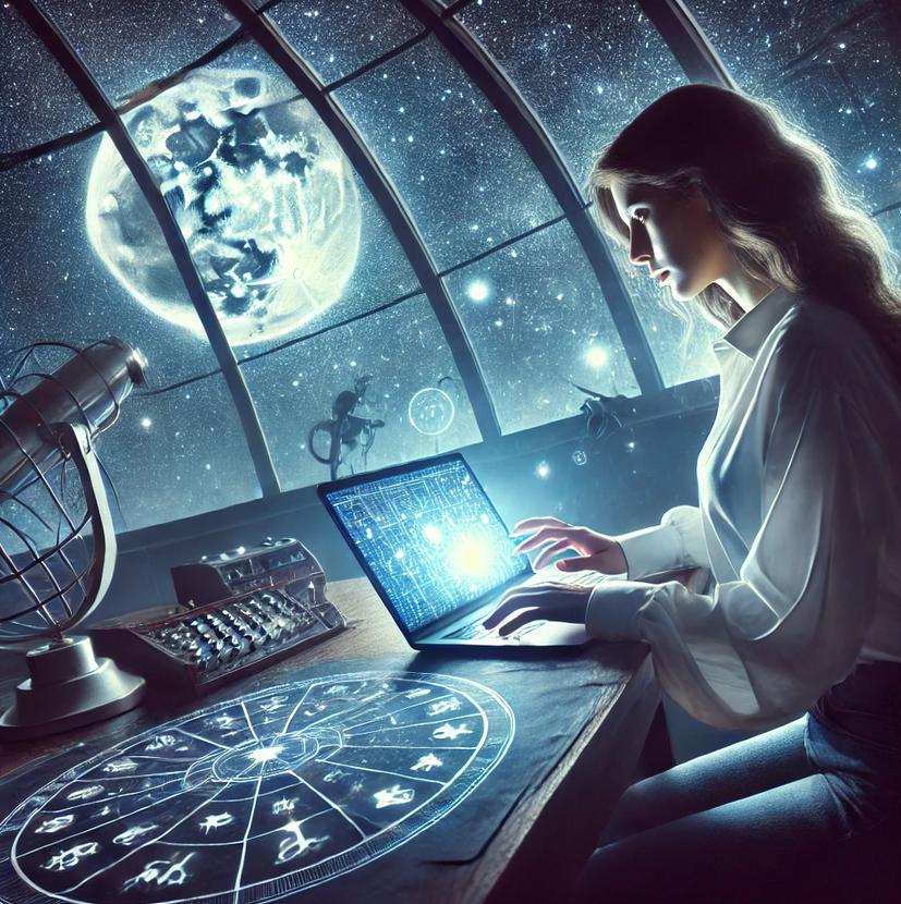 Astrologische Beratung im Chat